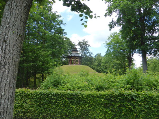chinesischer Pavillon
