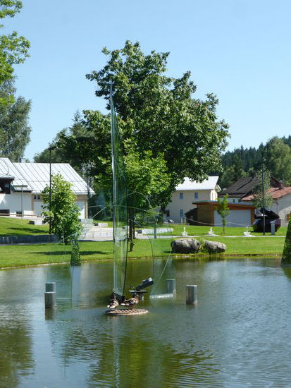 La poesia della Transparenza - Renato Santarossa