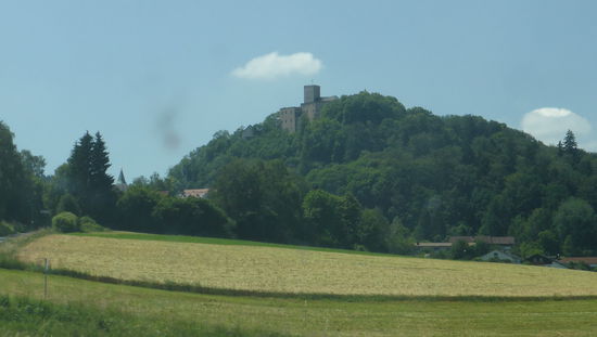 Burg Falkenstein