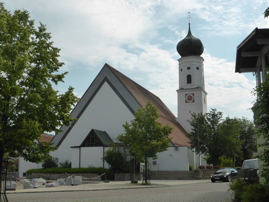 Kirche von Miltach