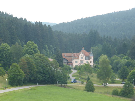 Willmann-Villa in Lambach