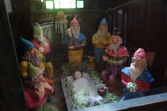 Schneewittchen und die sieben Zwerge (Gebrüder Grimm)