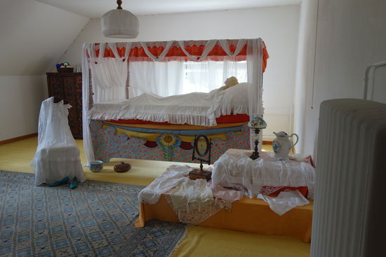 Prinzessin auf der Erbse