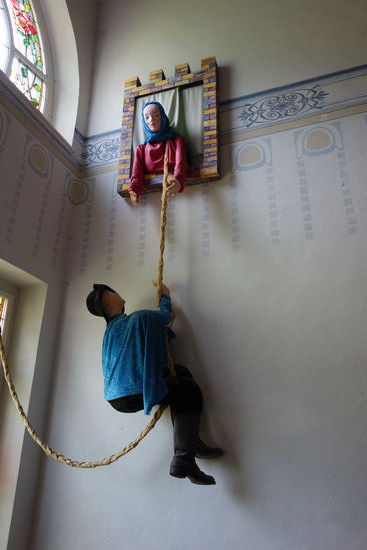 Rapunzel (Gebrüder Grimm)