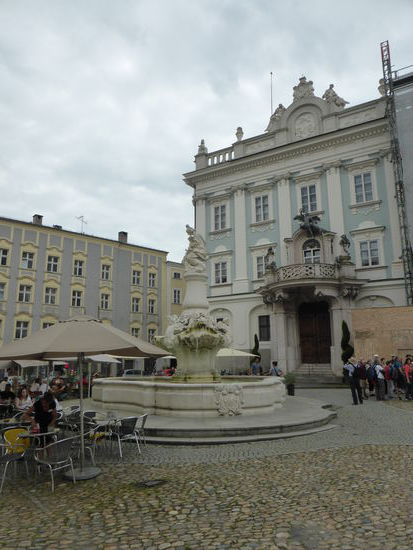 Residenzplatz