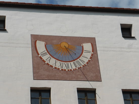 geschafft - im wahrsten Sinne des Wortes und in doppelter Hinsicht