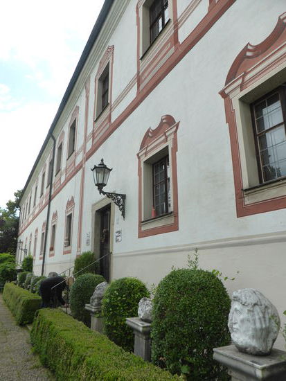 Exponate aus der Töpferei