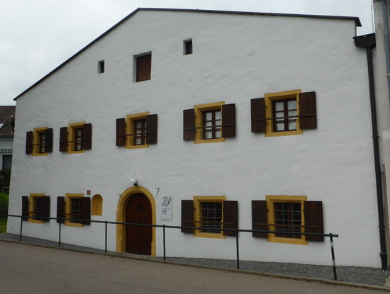 ehemaliges Armenhaus der Stadt Cham