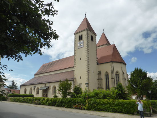 Maria Himmelfahrt in Chammünster