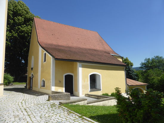 St. Anna Kapelle