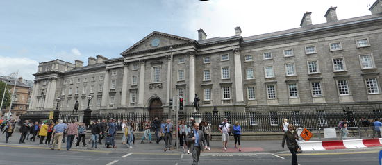 Regent-House of Trinity-College
