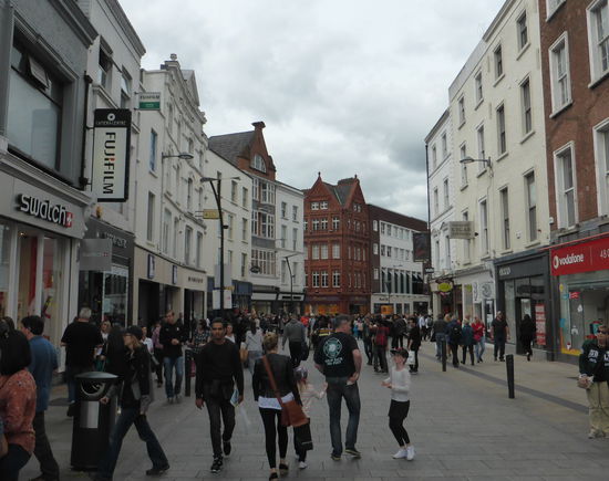 Grafton Street