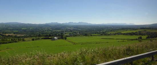 Slieve Mish Mountains