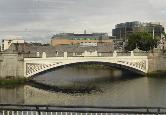 Sean Heuston Bridge - 1821