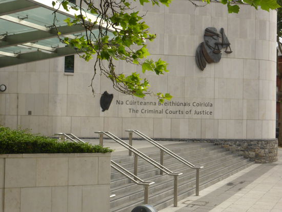 Criminal Court of Justice