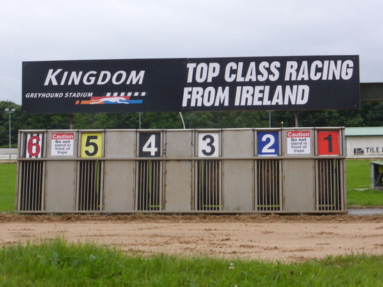 das Rennen selbst dauert ca. 50 sec