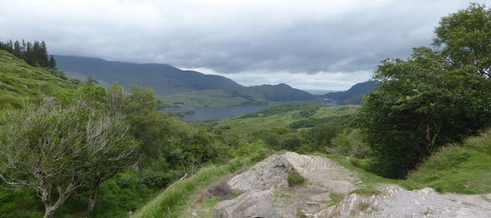 die drei Seen von Muckross