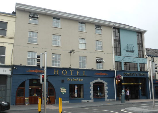 Dooley-Hotel
