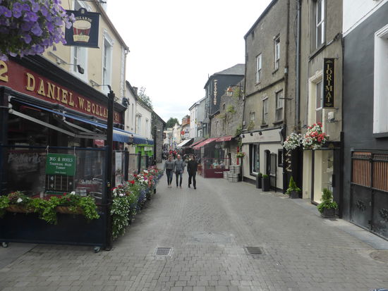 St. Kieran Street