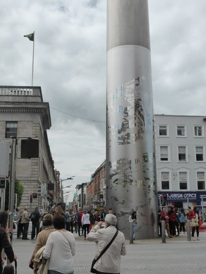 the Spire - unterer Teil