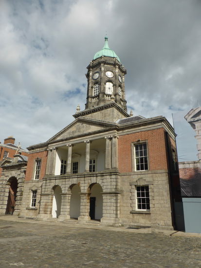 Bedford Tower - 1760