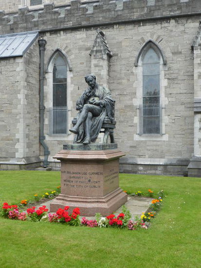 Sir Benjamin Guinness