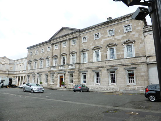 Leinster House