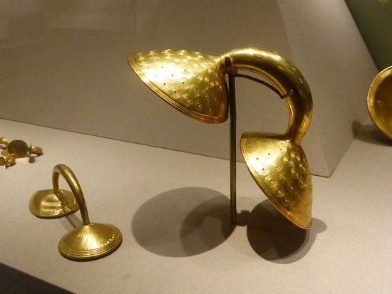 Kleidverschlüsse - späte Bronzezeit - Co. Monaghan