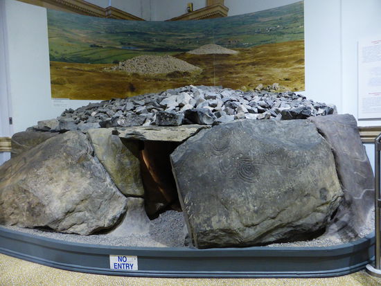 Ganggrab - 3400-2800 v. Chr.