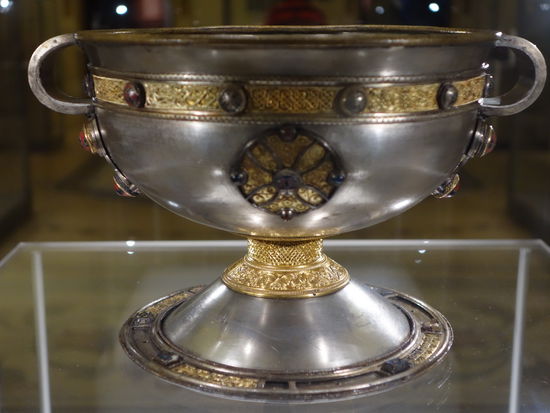 Kelch - - Reerasta -Ringfort - Co. Limerick - ca. 900 n. Chr.