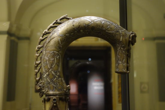 Bischofsstab der Äbte von Clonmacnoise, Co. Offaly - 11. Jh. n. Chr.
