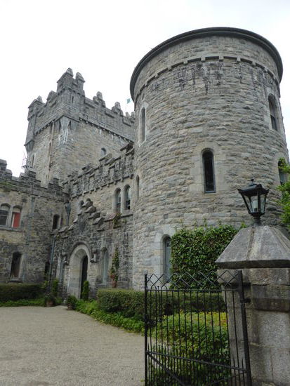 Glenveagh Castle