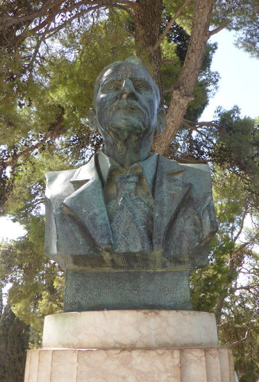 Sir Arthur Evans (Plan Nr1)