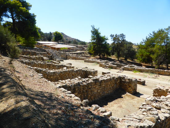 Markt- und Wohnsiedlung