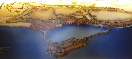 Heraklion zur venezianischen Zeit