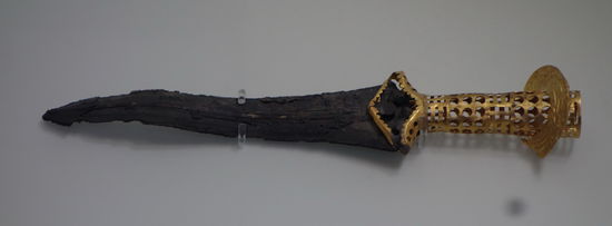 exklusive Waffen als Statussymbol