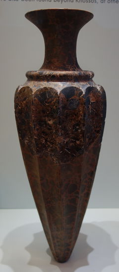 Trankopfer-Vase - Knossos - 1600-1450 v.Chr.