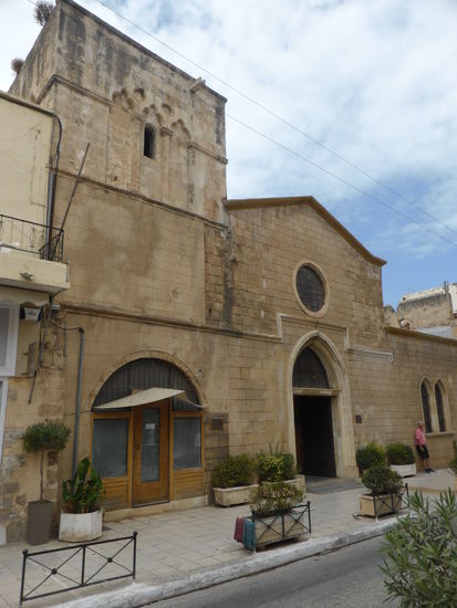 San-Francesco-Kirche