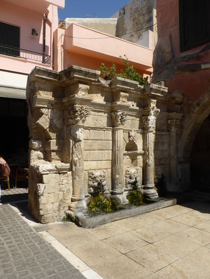 Rimondi-Brunnen