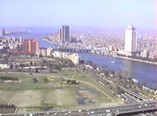 dafür ist der Blick nach Norden