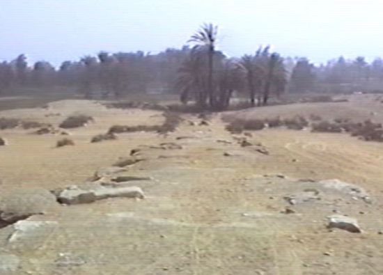 hier regen wir  einen Guide auf - (und der uns), den wir nicht löhnen wollen