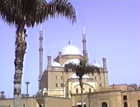 Alabastermoschee oder Muhammad Ali Moschee