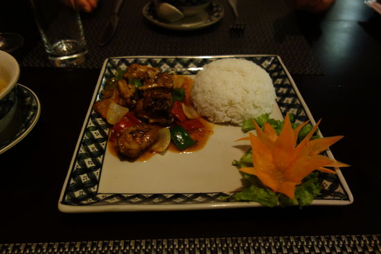 Porkrippe süßsauer