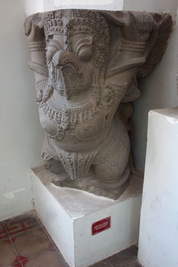 Heiliger Vogel - Garuda