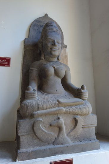 bramanische Gottheit