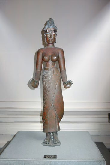 Bronze - 9. - 10. Jh.