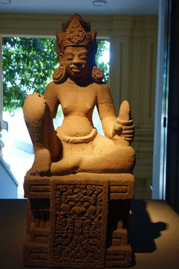 Sandstein - 9. - 10 Jh.