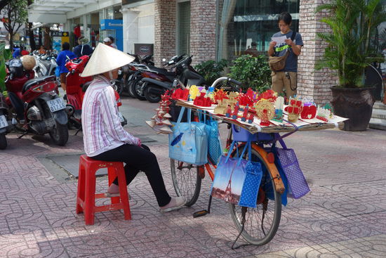 kunstvolle Faltkarten