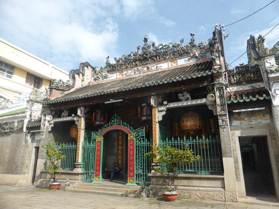 Thien Hau Pagode