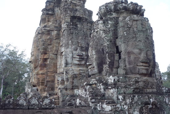 besterhaltene Apsara